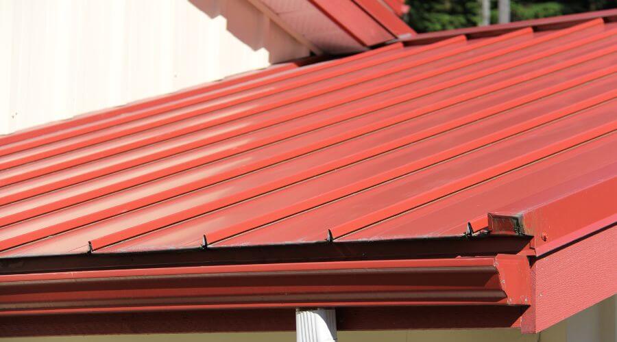Industrial Roof Installation in Spring Hill, KS